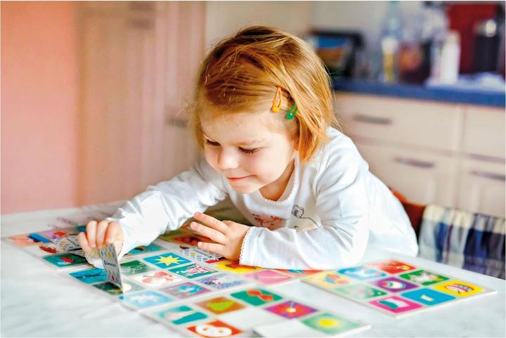 Immagine prodotto Clementoni Gioco di memoria per bambini animali compatti 4+