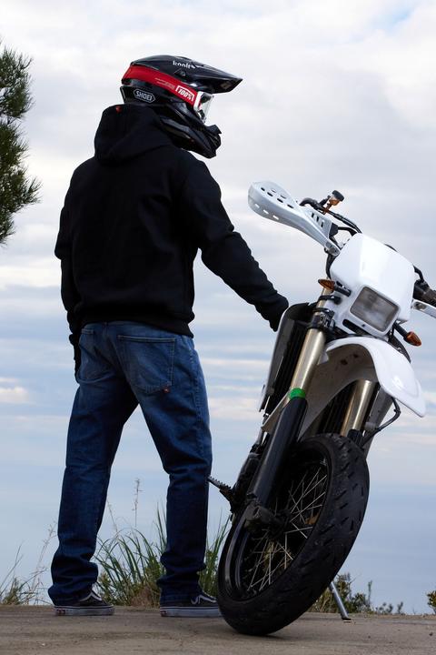 Produktbild Riding Culture Dave Blue (34)
