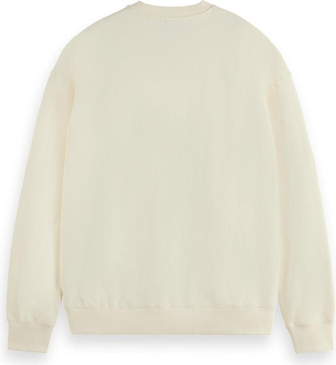 Produktbild Scotch & Soda CORE - Logo Front Chest Sweat (M)