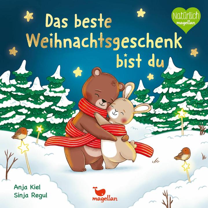 Immagine prodotto Das beste Weihnachtsgeschenk bist du (Tedesco)