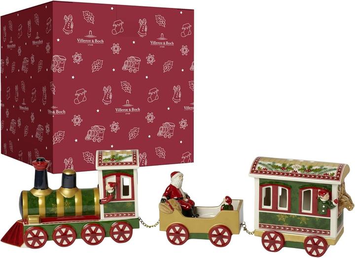 Productafbeelding Villeroy & Boch Theelichthouder KERSTMISSE TOY MEMORY