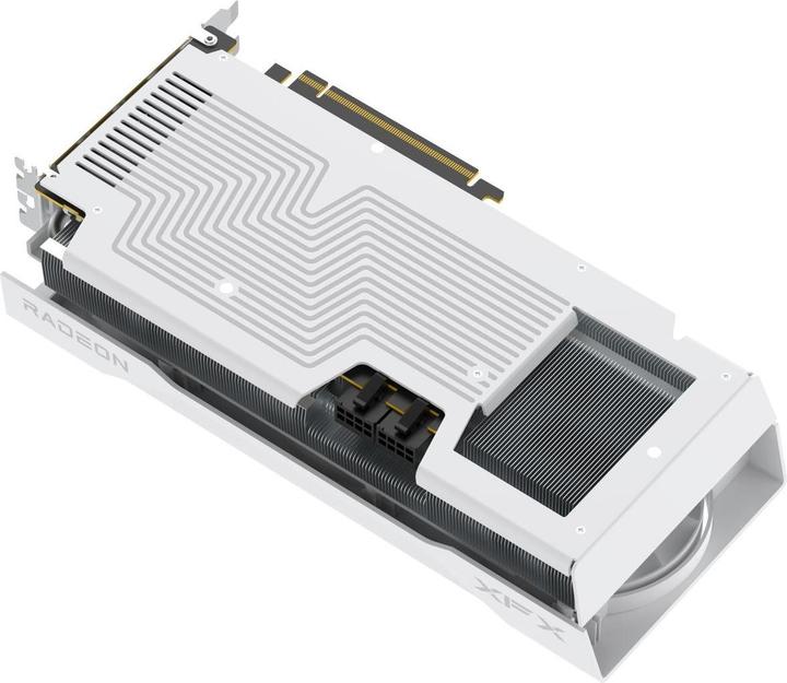 Actual product image XFX RX 9070 SWIFT Triple Fan OC (16 GB)