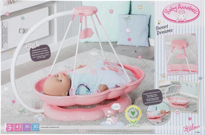Produktbild Baby Annabell Sweet Dreams Schlummerwolk