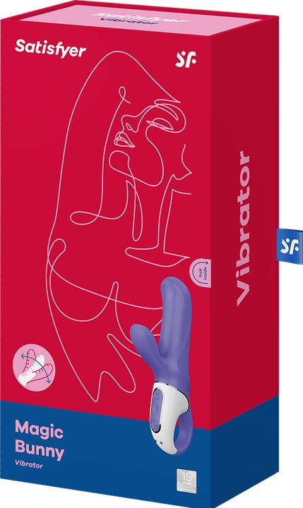 Produktbild Satisfyer Magic Bunny