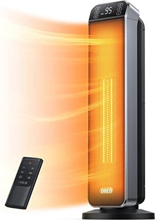 Dreo Keramik Heizlüfter (2000 W)