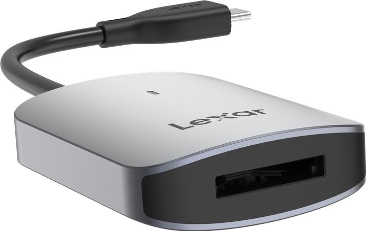 Actual product image Lexar Cardreader Professionel CFexpress Type A (USB 3.2 Gen 2)