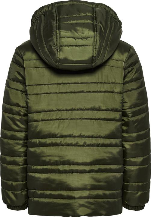 Actual product image hummel Hmlbilbo Tex Jacket (152)