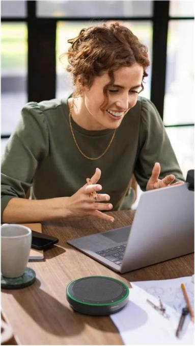 Image du produit Jabra Speak2 75 MS lien 380a