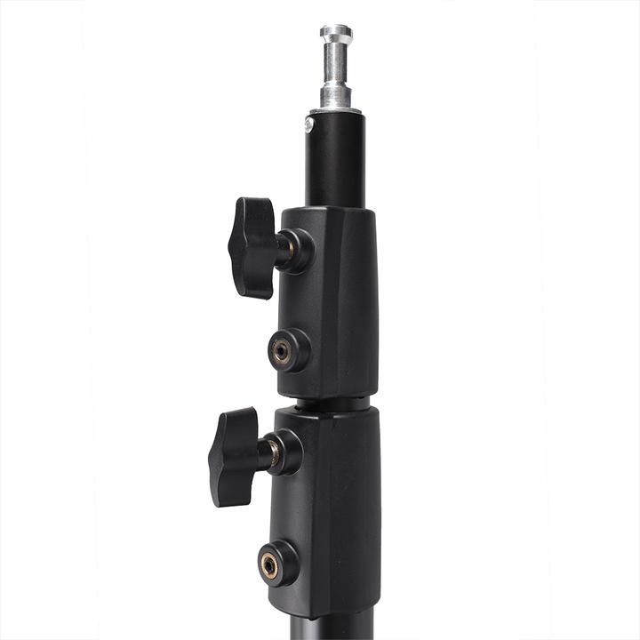 Actual product image Linkstar Background system BS-2431 232x315 cm (HxW) (315 cm)