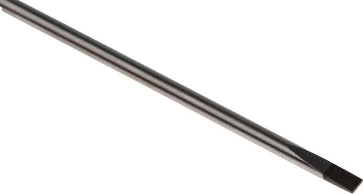 Produktbild Bahco ERGO Schraubendreher für Schlitzschrauben, gerade, mit 3-Komponenten-Griff 0,5 mm × 3 mm × 75 mm (Schlitzschrauben)
