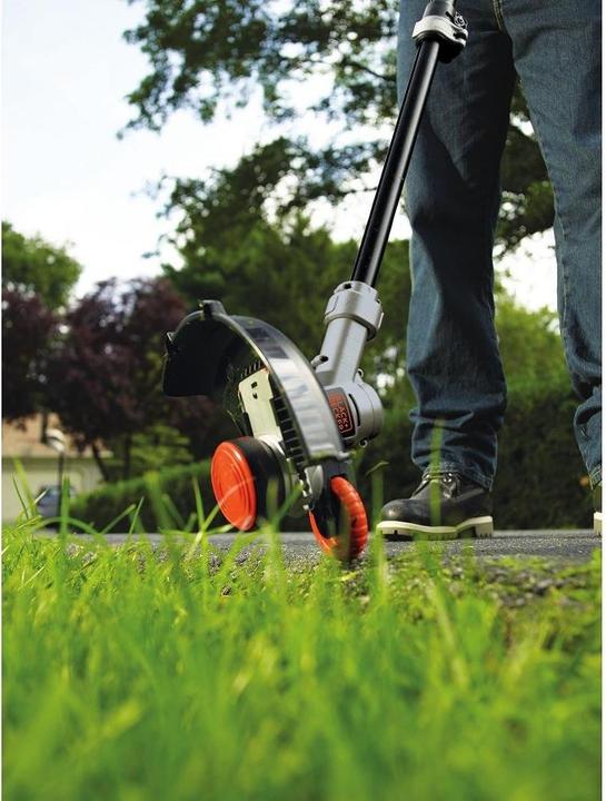 Produktbild Black & Decker STC1840 - mit Akku/Ladegerät (Trimmfaden)