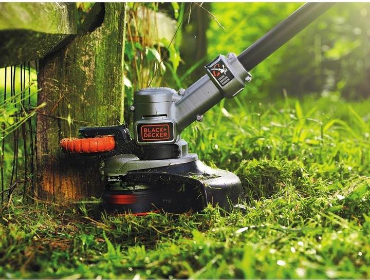 Produktbild Black & Decker STC1840 - mit Akku/Ladegerät (Trimmfaden)