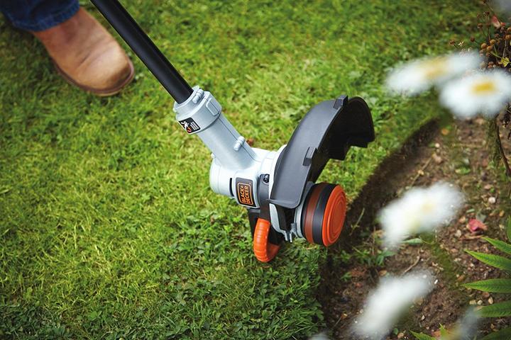 Produktbild Black & Decker STC1840 - mit Akku/Ladegerät (Trimmfaden)