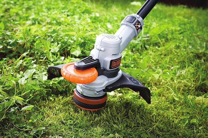 Produktbild Black & Decker STC1840 - mit Akku/Ladegerät (Trimmfaden)