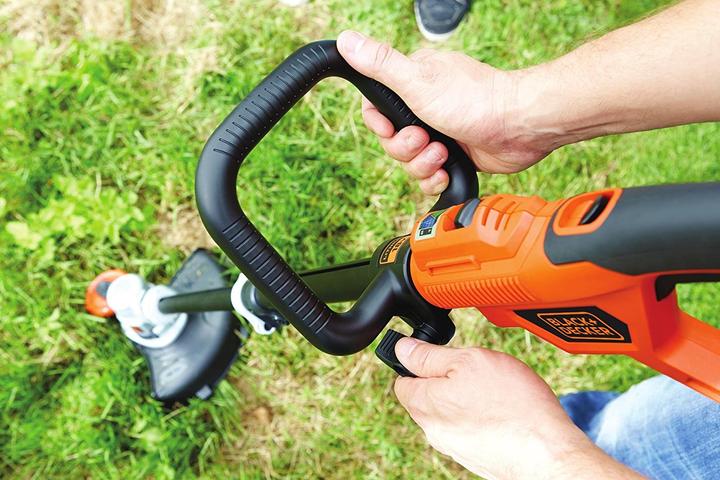 Produktbild Black & Decker STC1840 - mit Akku/Ladegerät (Trimmfaden)