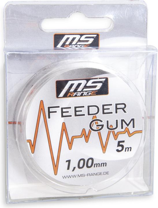 Produktbild MS Range Feeder Gum 0,80mm 5m (0.80 mm)