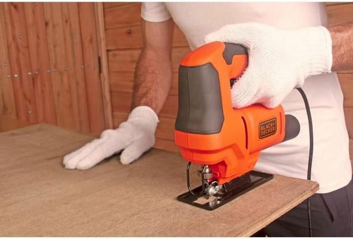 Produktbild Black & Decker Laubsäge