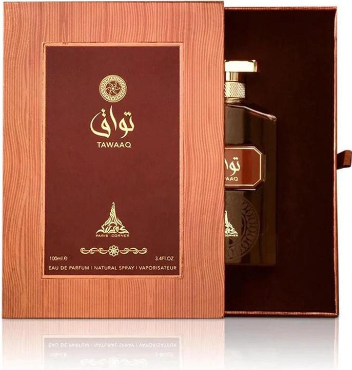 Immagine prodotto Paris Corner TAWAAQ EDP 100 ML (Eau de parfum, 100 ml)