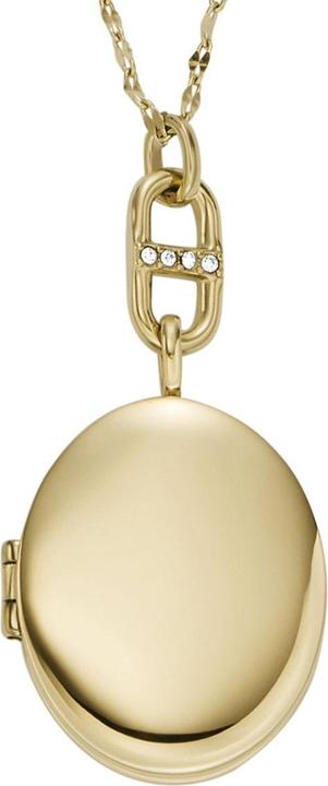 Image du produit Fossil Locket Collection (Acier inoxydable, 40 - 45 cm)