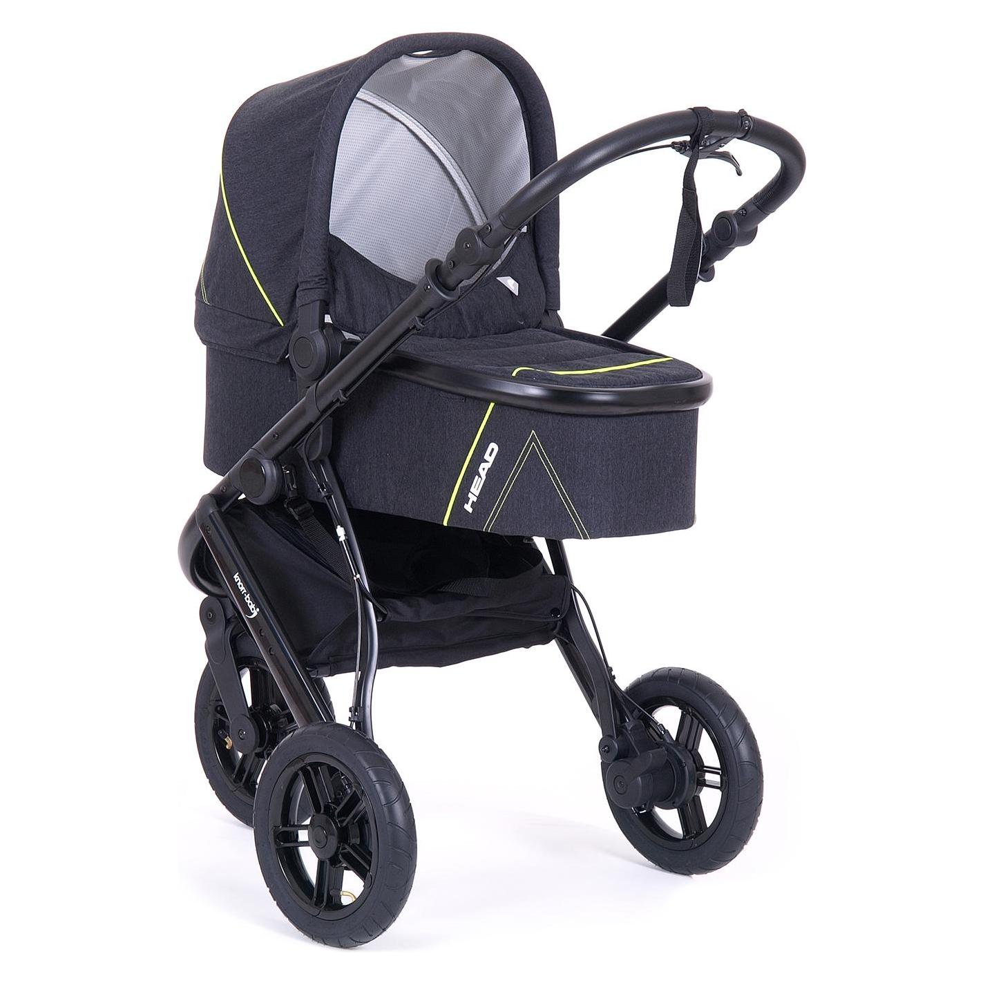 Knorr Baby Jogger Sport3 HEAD - kaufen bei Galaxus - Galaxus