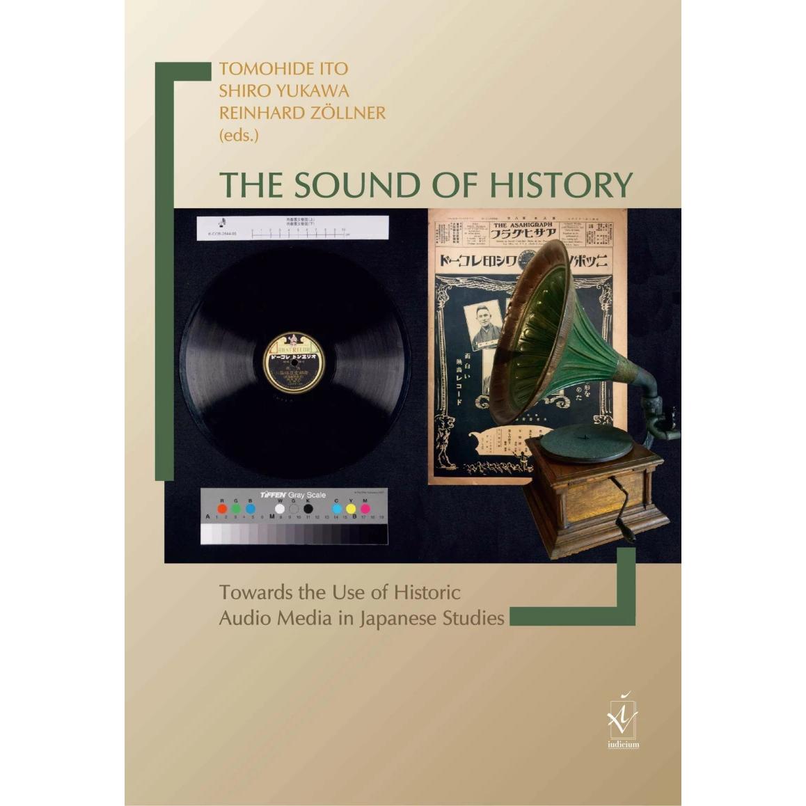 The Sound of History, Sachbücher von Tomohide Ito, Shiro Yukawa, Reinhard Zöllner