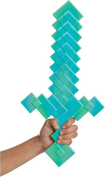 Disguise Diamond Sword