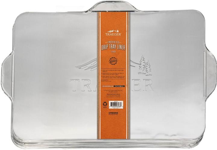 Traeger Ablaufblech-Schutzfolie