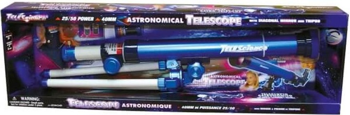 Immagine prodotto Vedes Telescopio astro 25/50x