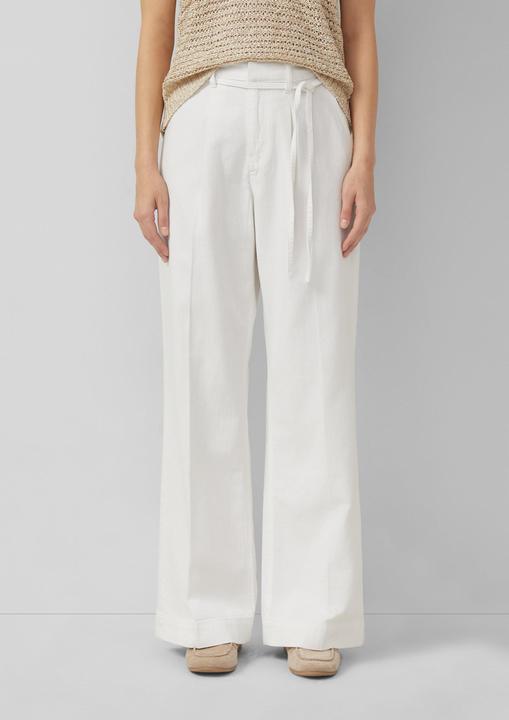 Produktbild s.Oliver Jeans Suri / Regular Fit / High Rise / Wide Leg (32)