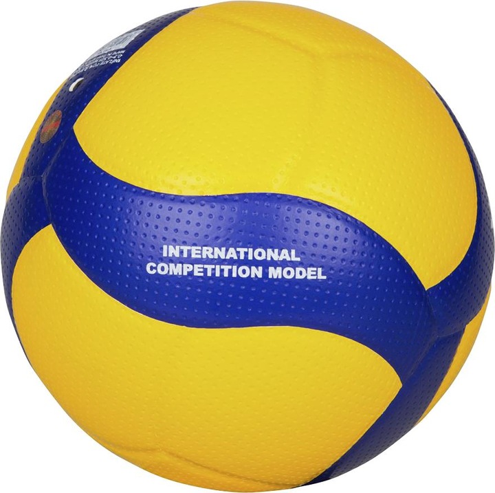 Actual product image Mikasa Volleyball V300W