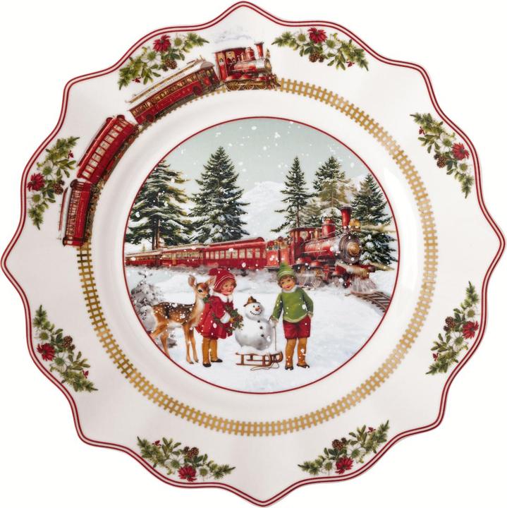 Villeroy & Boch Winter Collage (1 x, 24 cm)