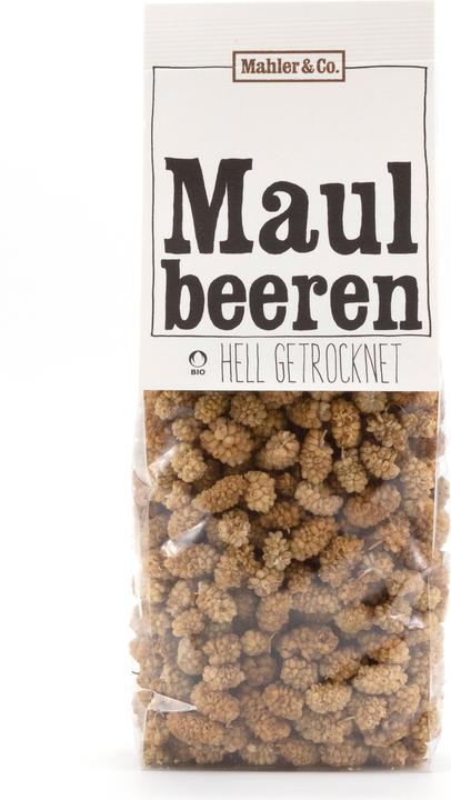 Mahler & Co. Maulbeeren hell (200 g)