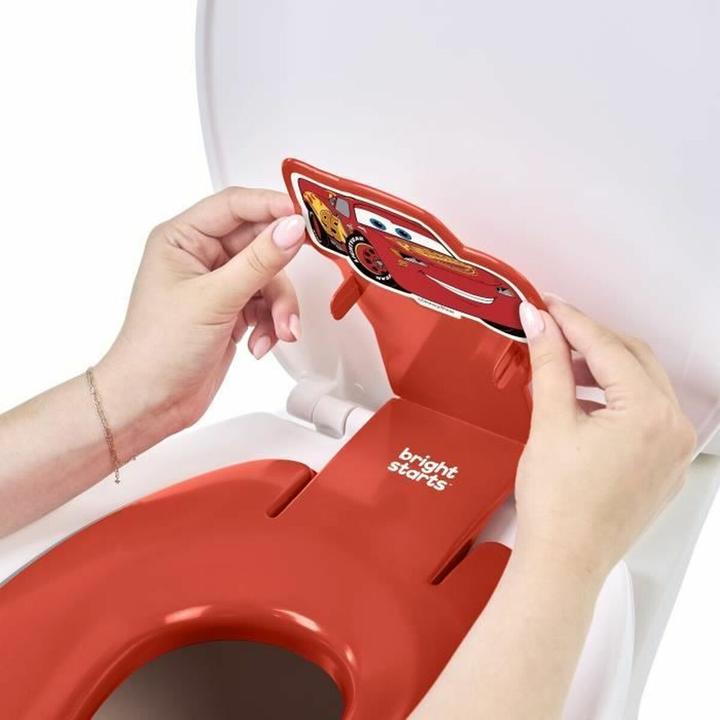 Productafbeelding Bright Starts Baby WC-Aufsatz