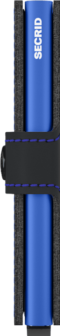 Actual product image Secrid Miniwallet Matte