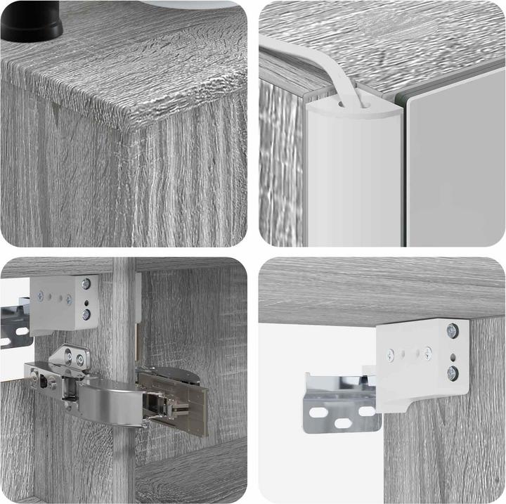Produktbild vidaXL Badezimmermöbel