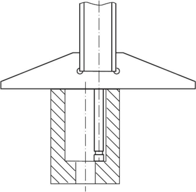 Produktbild BRW Tiefenmessschieber MarCal 30 (30 cm)