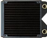 Productafbeelding Phobya RAD R27-S140 Black Radiator (140 mm)