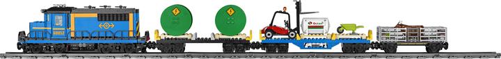 Actual product image LEGO City Cargo Train (60052, LEGO City, LEGO Rare Sets)