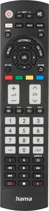 Immagine prodotto Hama Telecomando universale (Telecomando universale, Infrarossi)