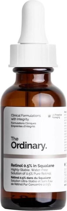 The Ordinary Retinol 0.5% In Squalane (30 ml)