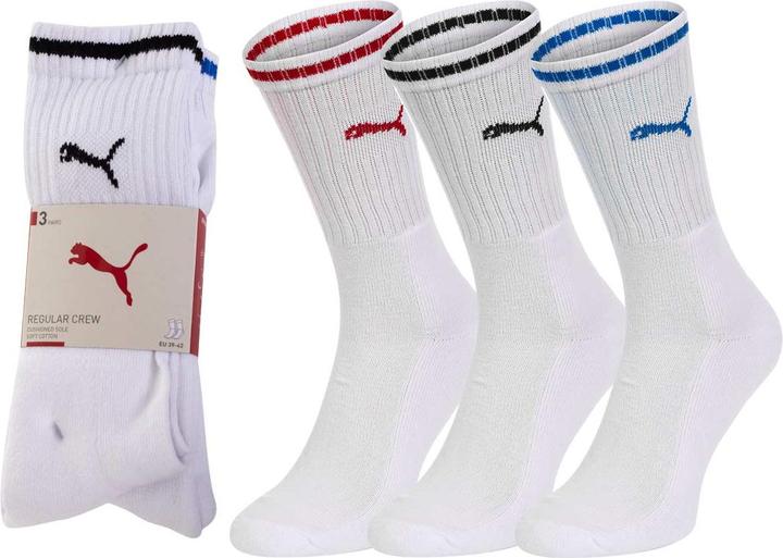 Actual product image Puma Socks Sporty Stretch (39 - 42)