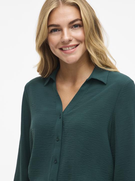 Immagine prodotto Vila VIJOSA V-Ausschnitt Hemd (38)