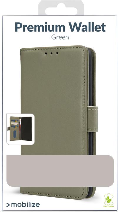 Produktbild Mobilize Premium Gelly Wallet (Samsung Galaxy A15)