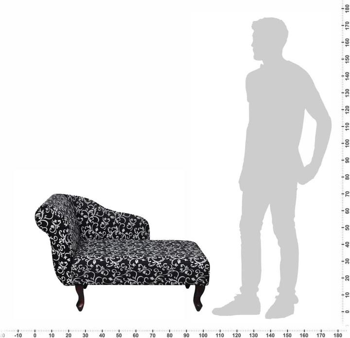 Image du produit vidaXL Chaiselongue (Canapé d’angle)