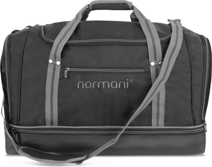 Immagine prodotto Normani Borsa sportiva 90 l North Pass (90 l)