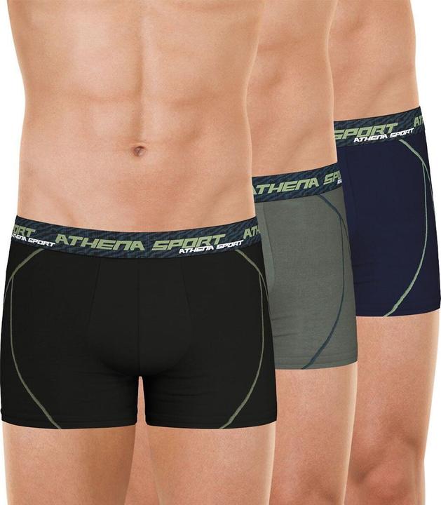 Produktbild 3er-Pack Boxershorts (3XL, 3er Pack)