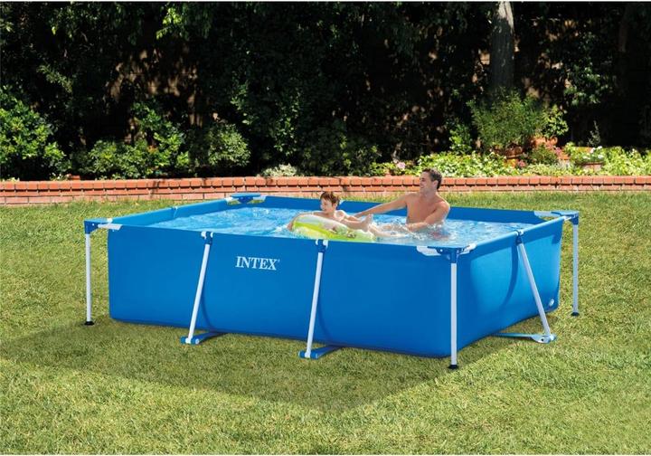 Produktbild Intex Rectangular Frame (300 x 200 x 75 cm)