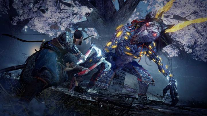 Actual product image Koei Tecmo Nioh 2 - PlayStation 4 (PS4)