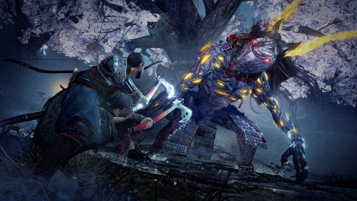 Image du produit Koei Tecmo Nioh 2 - Édition spéciale (nordique) - PlayStation 4 (PS4)
