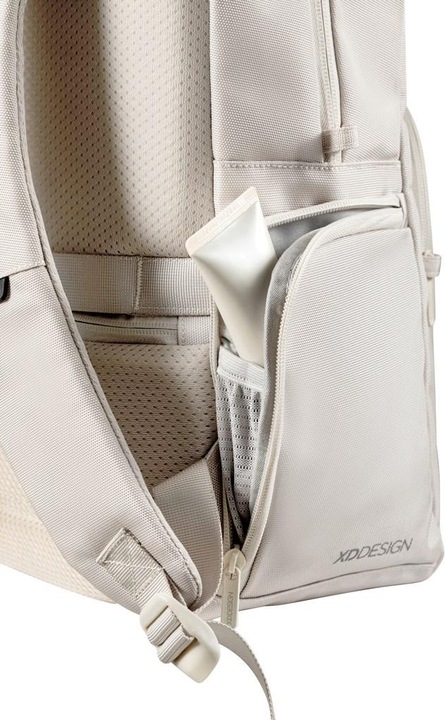 Produktbild XD Design RUCKSACK SOFT DAYPACK LIGHT GREY P/N:P705.983 (15 l)